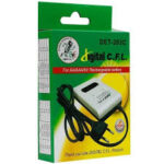 شارژر باتری دیجیتال سی اف ال مدلDET-203C - Image 2