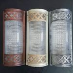 حباب چراغ دیواری