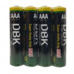 باتری نیم قلمی DBK