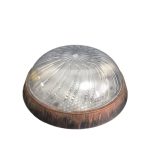 حباب لامپ دایره قطر45 - Image 3