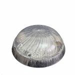 حباب لامپ دایره قطر45 - Image 2